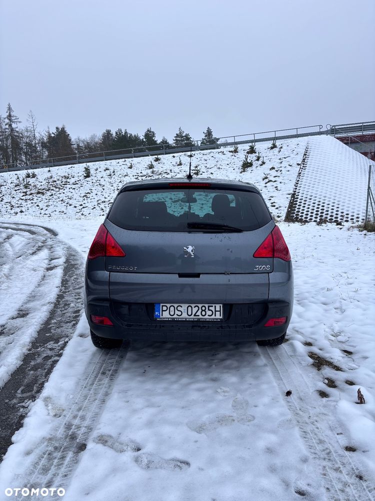 Peugeot 3008 - 5