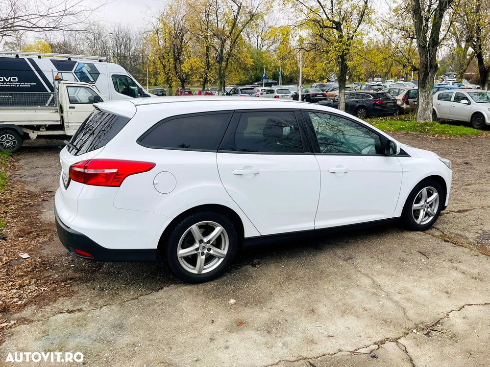 Ford Focus 1.5 TDCi ECOnetic 88g Start-Stopp-System Trend - 5