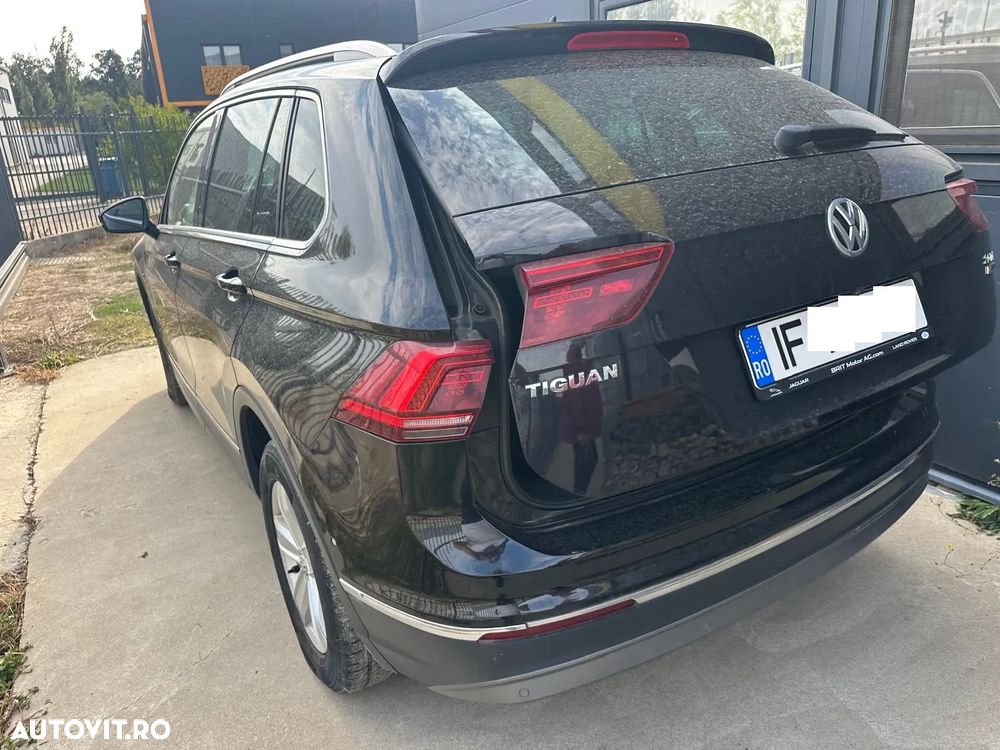 Volkswagen Tiguan 2.0 TDI 4Mot DSG Highline - 2