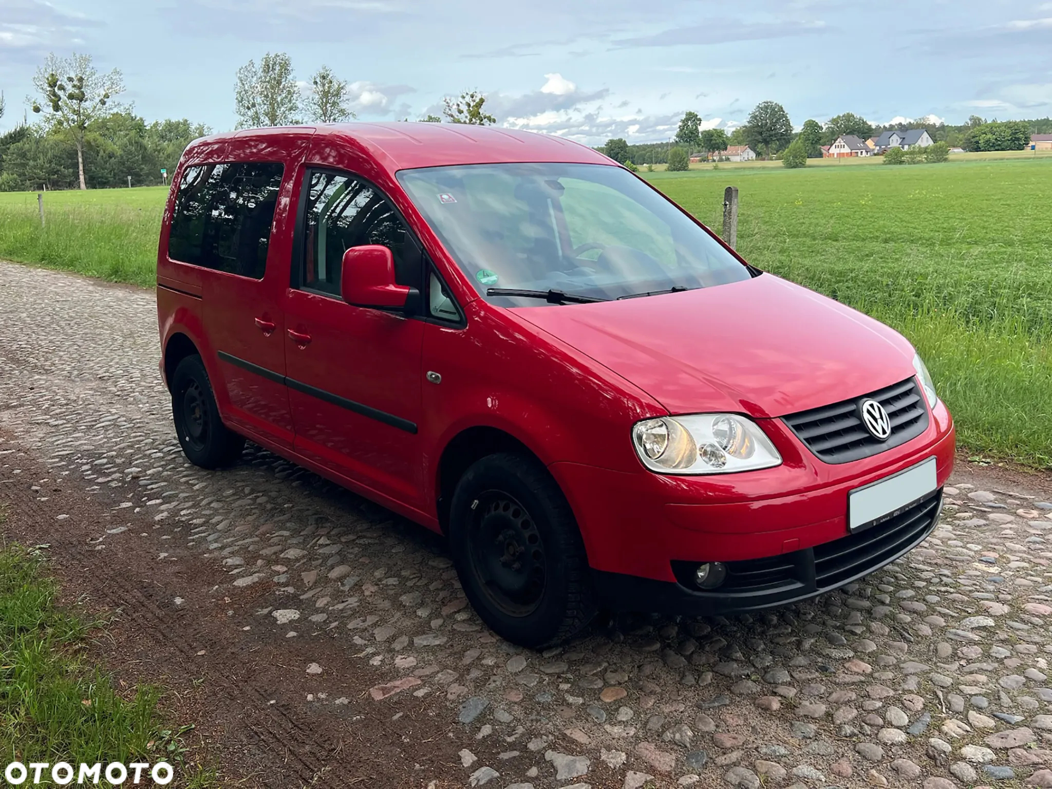 Volkswagen Caddy - 13