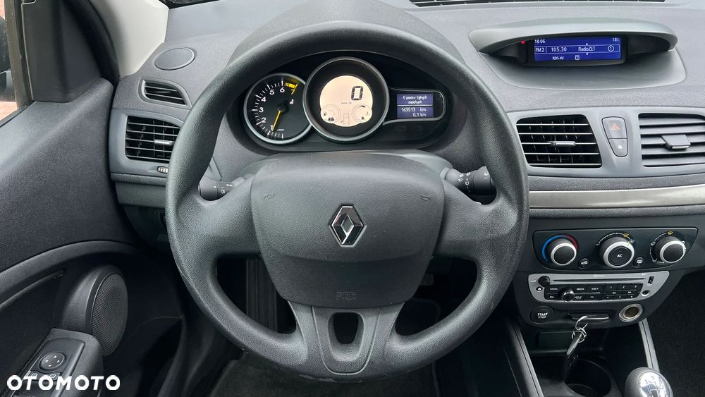 Renault Megane 1.6 16V Authentique - 7