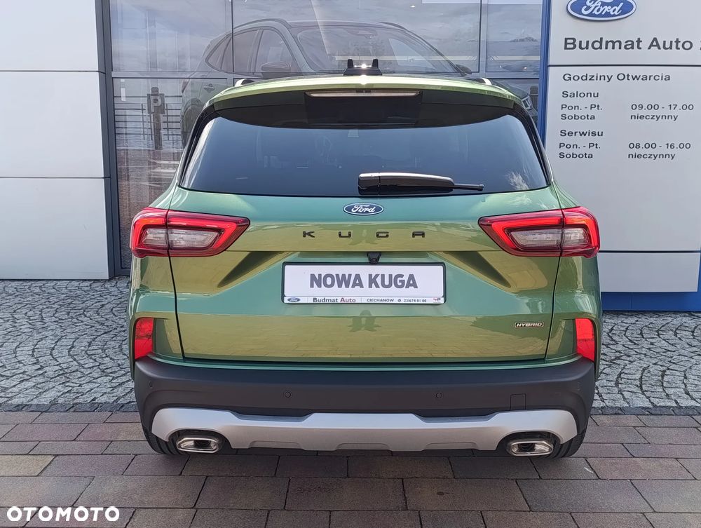 Ford Kuga 1.5 EcoBoost FWD Active X - 9