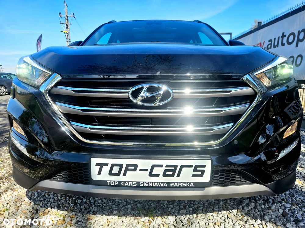 Hyundai Tucson 1.6 Turbo 4WD Premium - 7