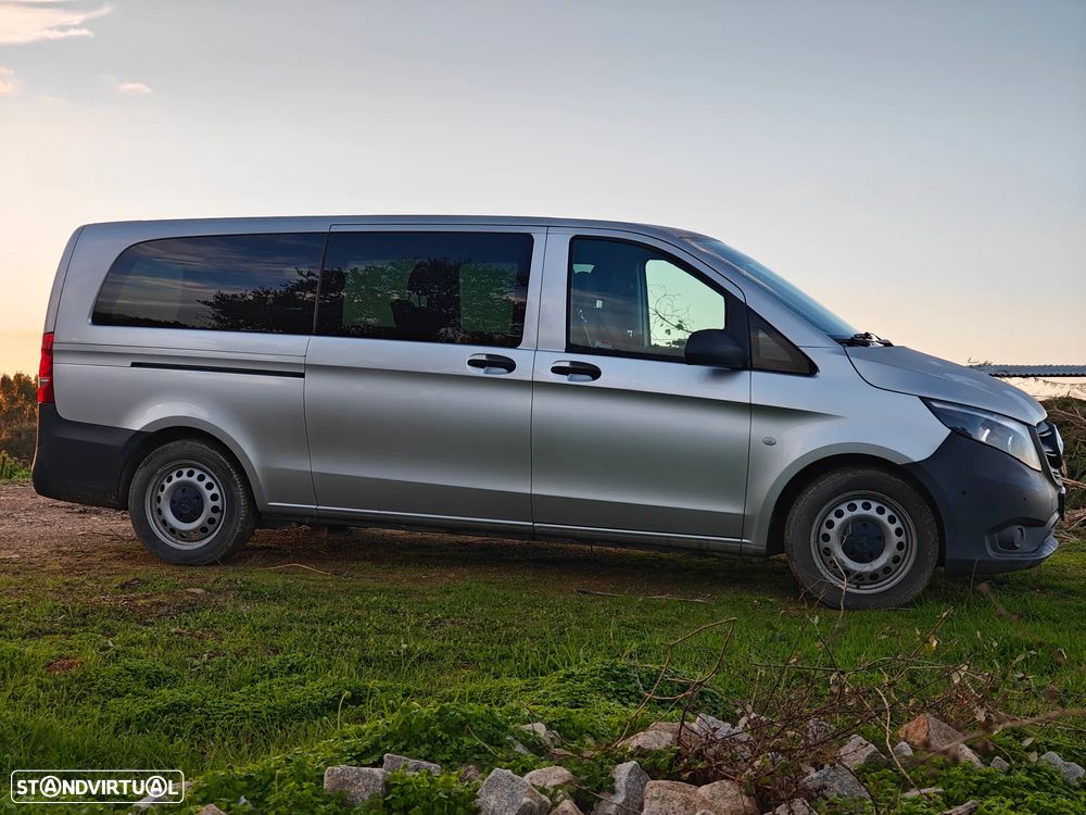 Mercedes-Benz Vito Tourer Longa Aut. SELECT - 4