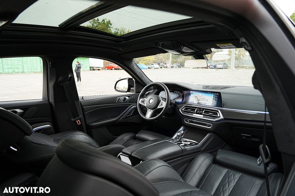 BMW X6 M M50i - 21