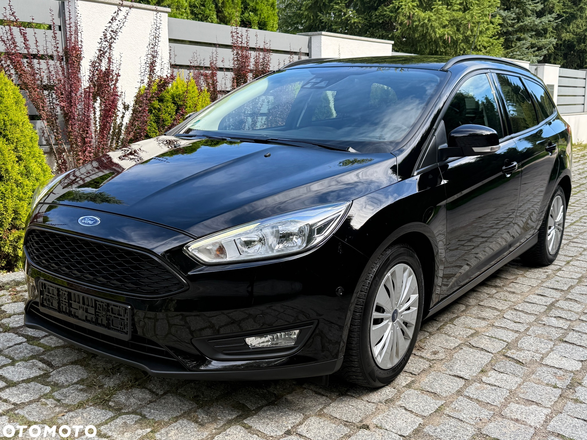 Ford Focus 1.5 EcoBlue Start-Stopp-System ST-LINE VIGNALE - 4