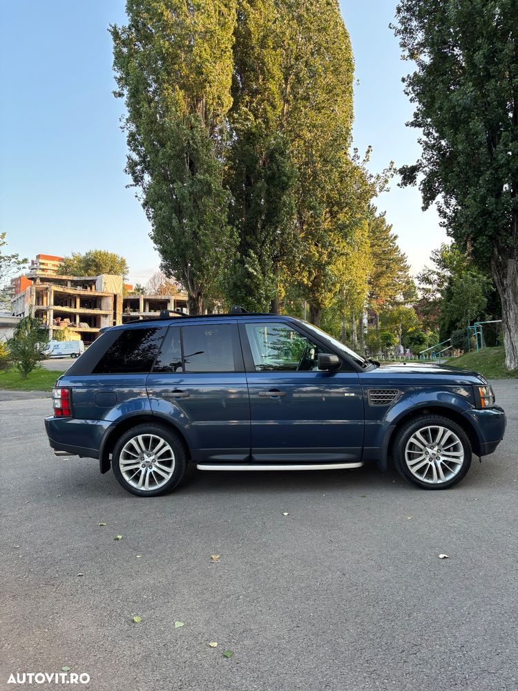 Land Rover Range Rover Sport - 8