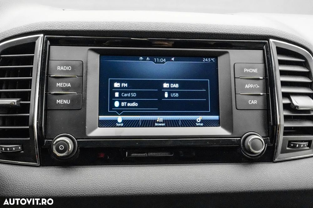 Skoda Karoq 1.5 TSI DSG Style - 21