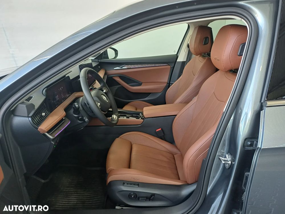 Skoda Superb 2.0 TSI 265 CP 4x4 DSG Laurin & Klement - 3