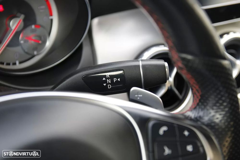 Mercedes-Benz GLA 180 d AMG Line Aut. - 22