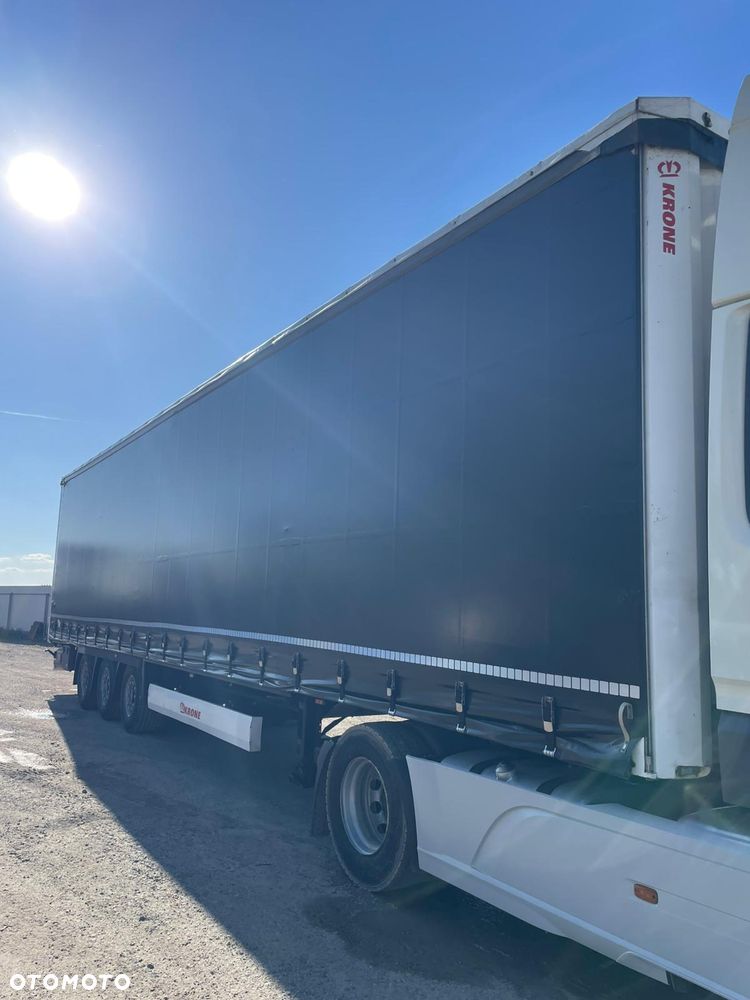 Krone LOW DECK / MEGA / NOWE ZAWIESZENIE!!! - 13