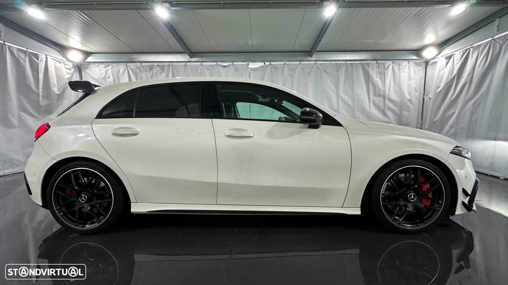 Mercedes-Benz A 45 AMG S 4Matic+ - 11