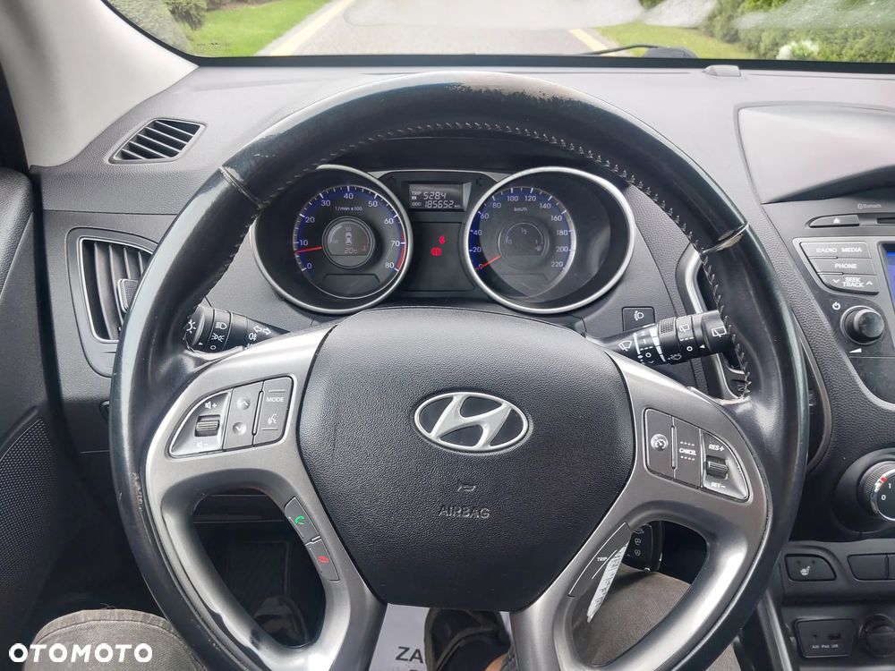 Hyundai ix35 1.6 GDI Classic 2WD - 16