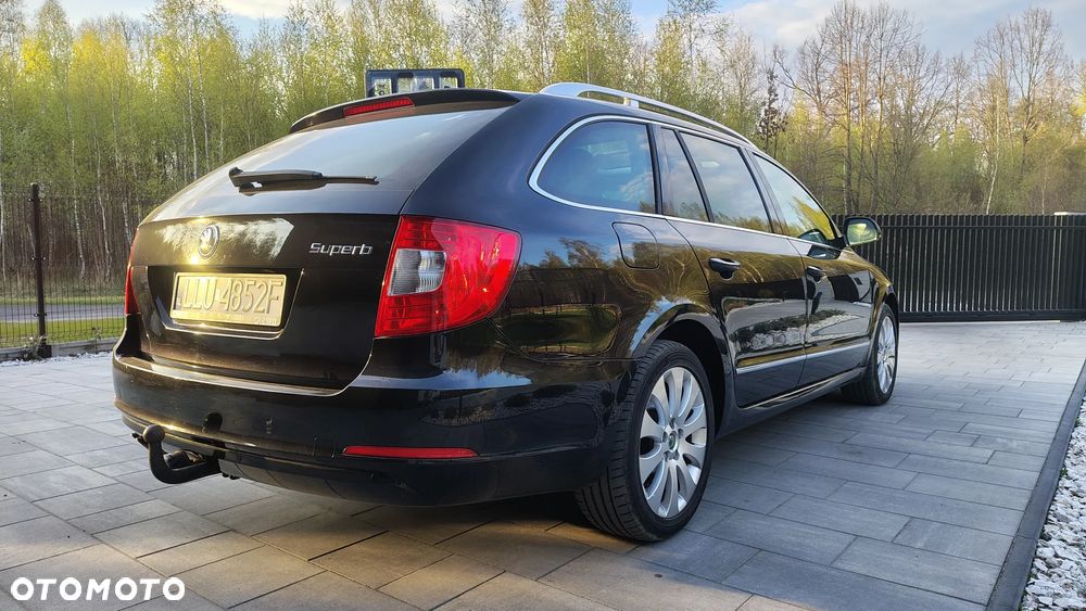 Skoda Superb 1.8 TSI FAMILY - 5