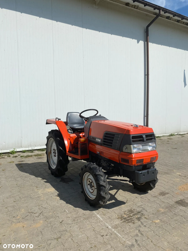 Kubota GL200