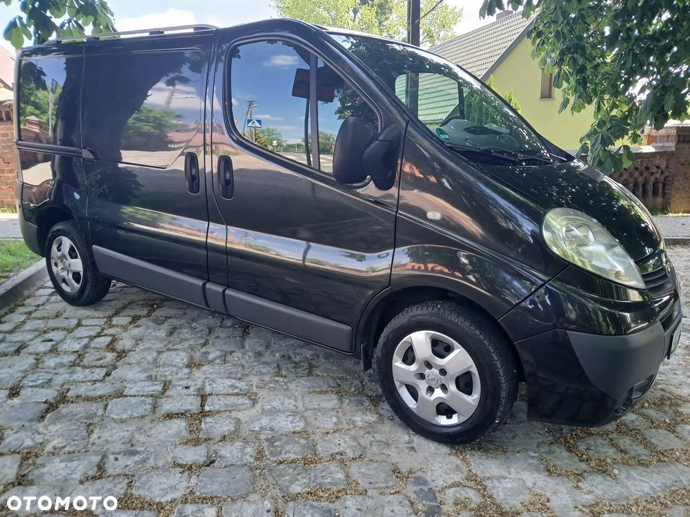 Opel VIVARO - 20