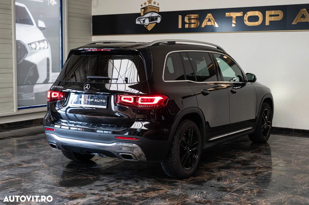 Mercedes-Benz GLB 220 d 8G-DCT Style - 32