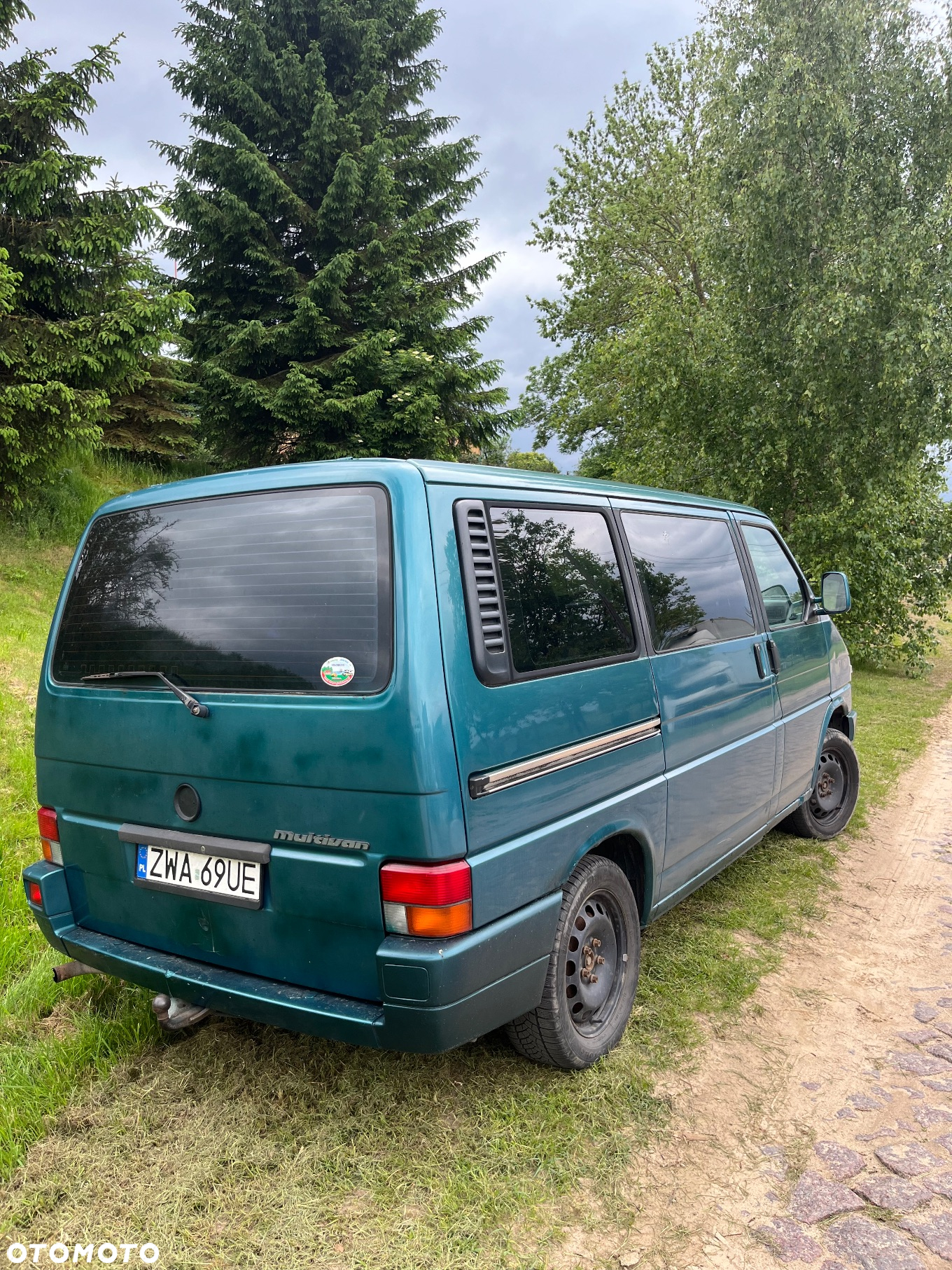 Volkswagen Multivan D - 12