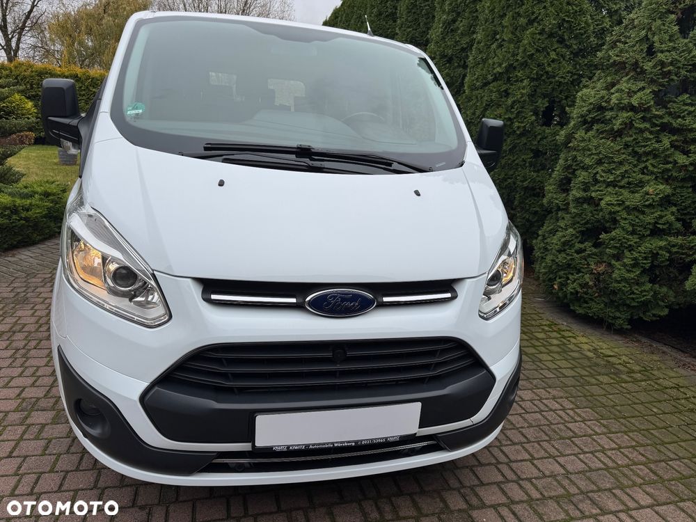 Ford Transit Custom 290 L1H1 Limited - 3