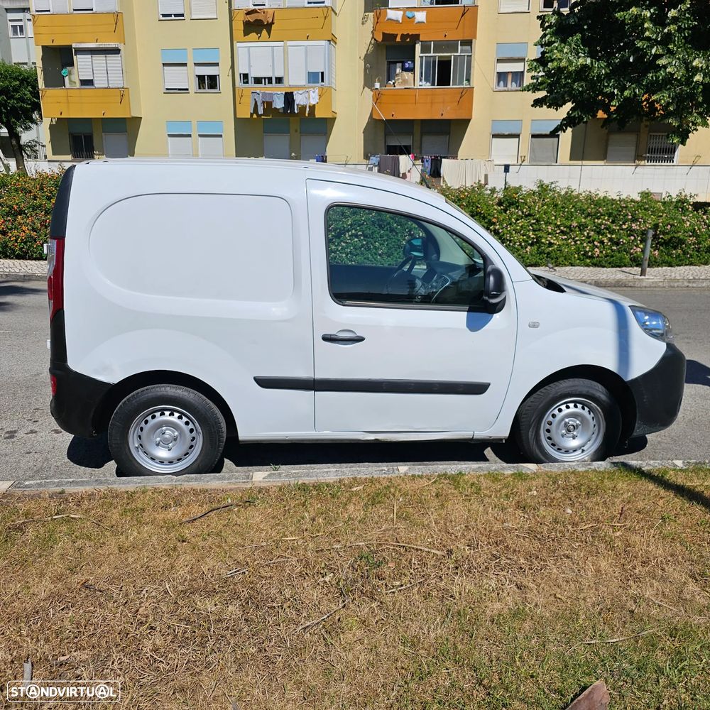 Renault Kangoo isótermica 3LUG - 5