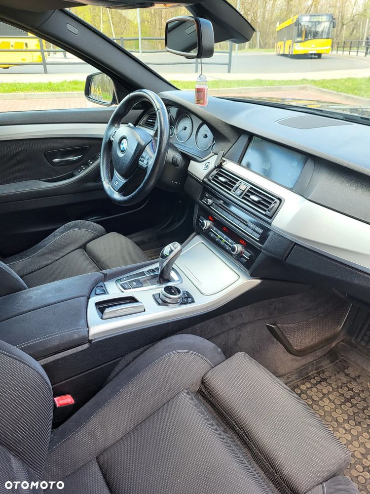 BMW Seria 5 - 13