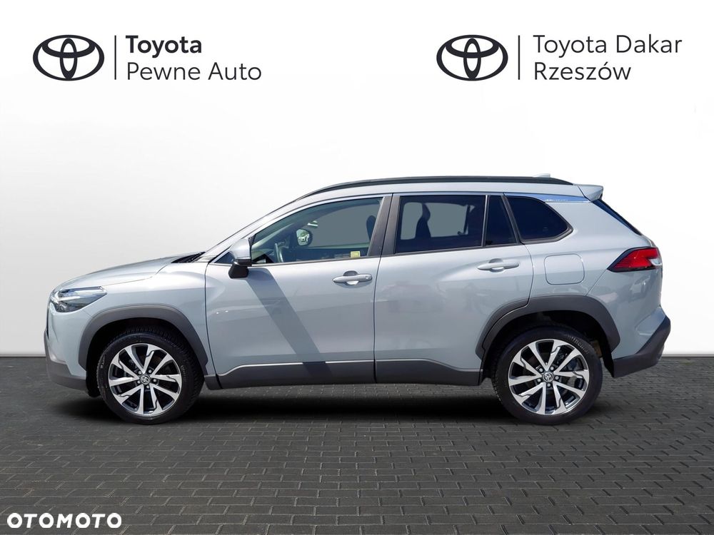 Toyota Corolla Cross 2.0 Hybrid Style - 2