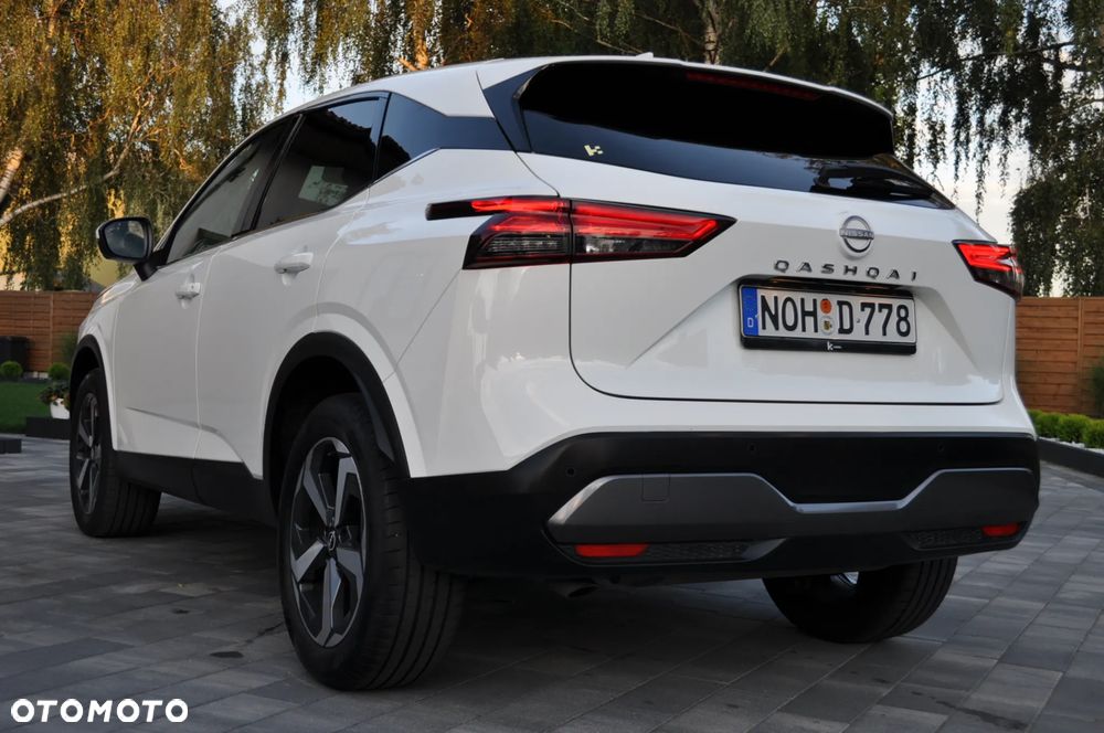 Nissan Qashqai 1.3 DIG-T MHEV Xtronic Tekna - 15