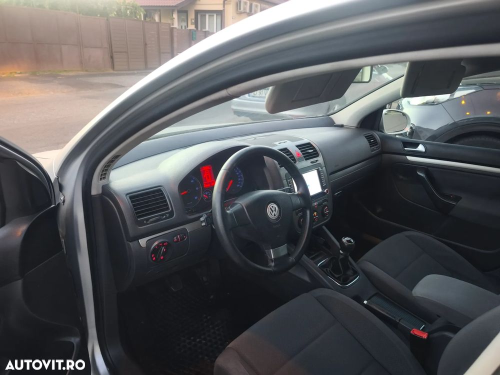 Volkswagen Golf 1.9 TDI Trendline - 7
