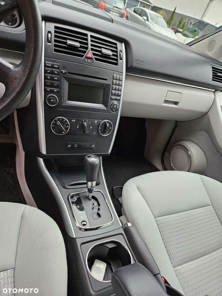 Mercedes-Benz Klasa B - 8