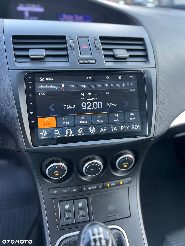 Mazda 3 1.6 Sport Comfort - 31