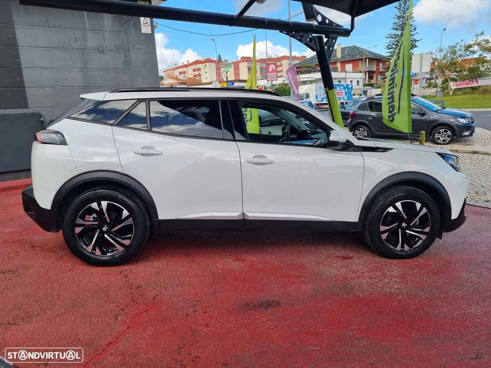 Peugeot 2008 1.2 PureTech Active Pack EAT8 - 10