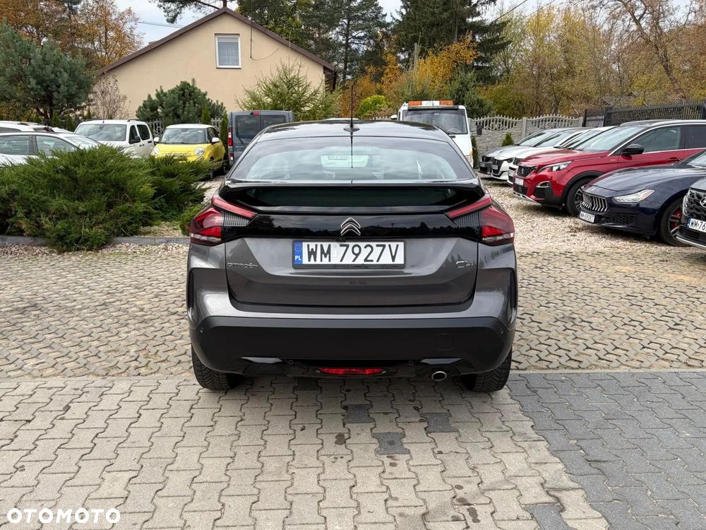 Citroën C4 BlueHDi 130 Stop&Start EAT8 MAX - 8