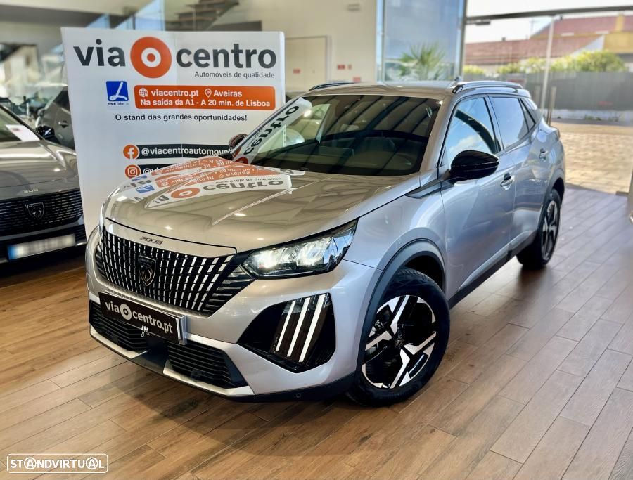 Peugeot 2008 1.2 Hybrid Allure e-DCS6 - 29