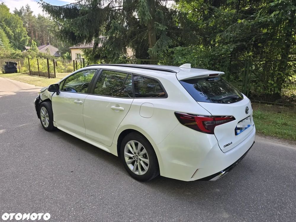 Toyota Corolla 1.8 Hybrid Comfort - 8