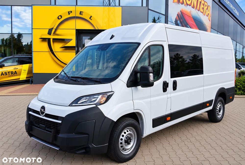 Opel Movano - 1
