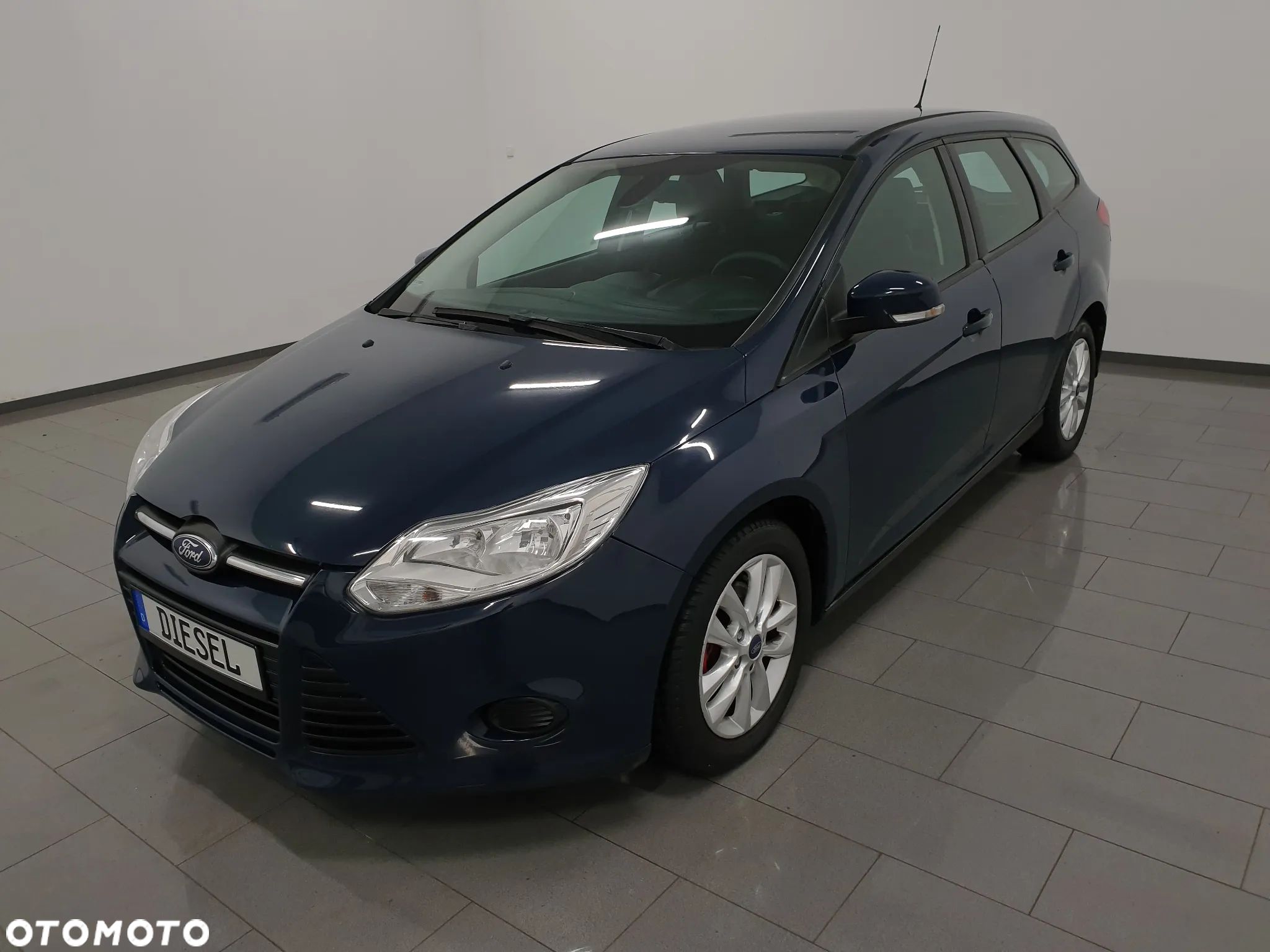 Ford Focus 1.6 TDCi Trend - 1