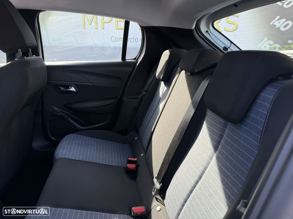 Peugeot 208 1.2 PureTech Active Pack - 15