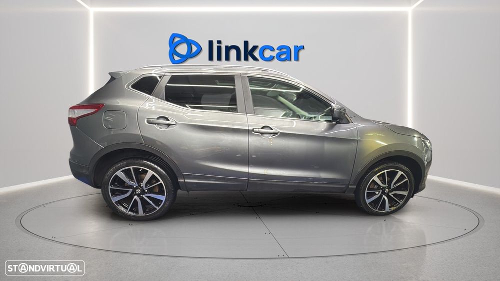 Nissan Qashqai 1.5 dCi TEKNA - 5