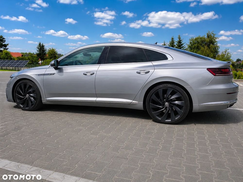Volkswagen Arteon 2.0 TSI 4Motion R-Line DSG - 3