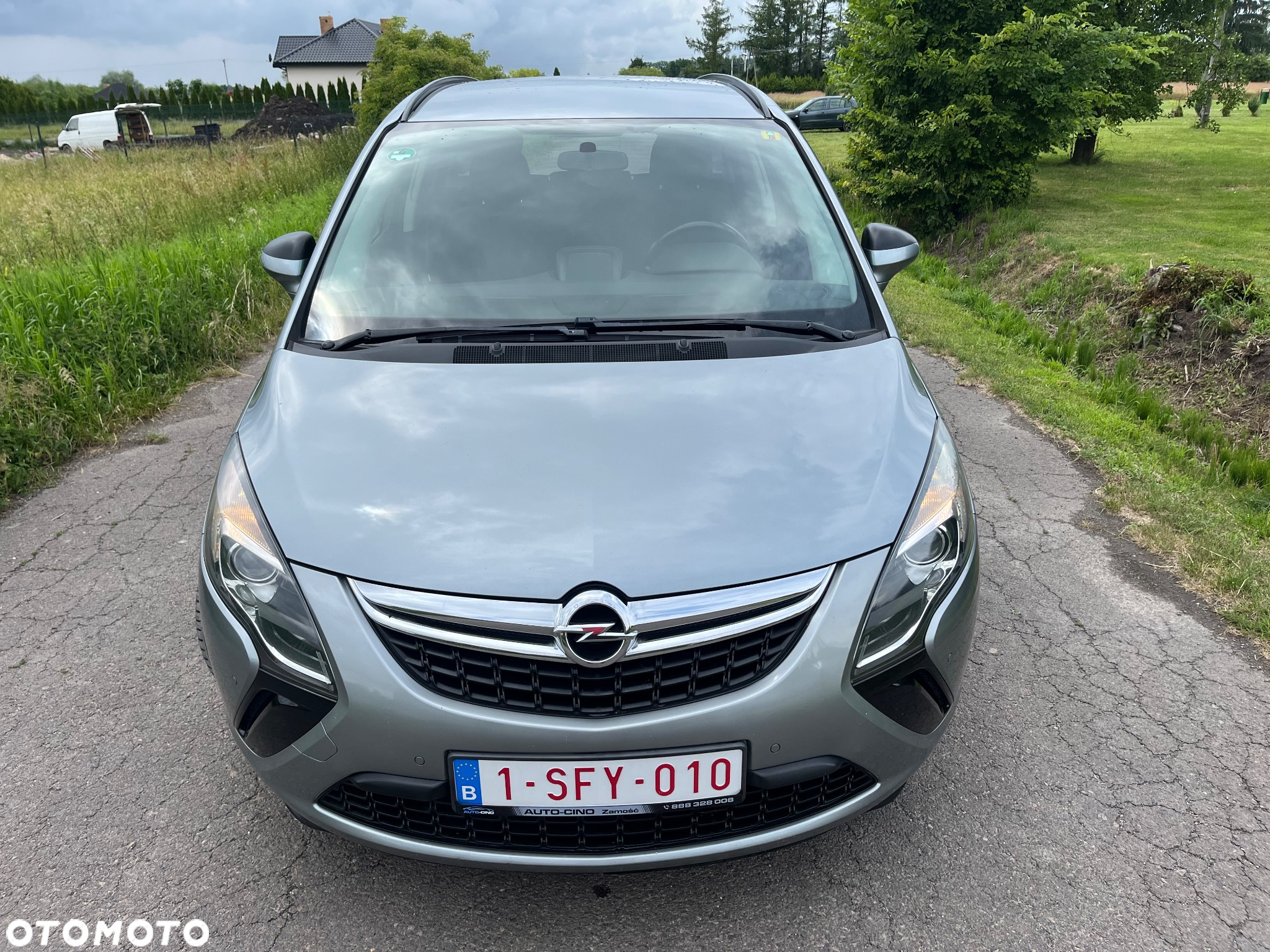 Opel Zafira 2.0 CDTI Cosmo - 4