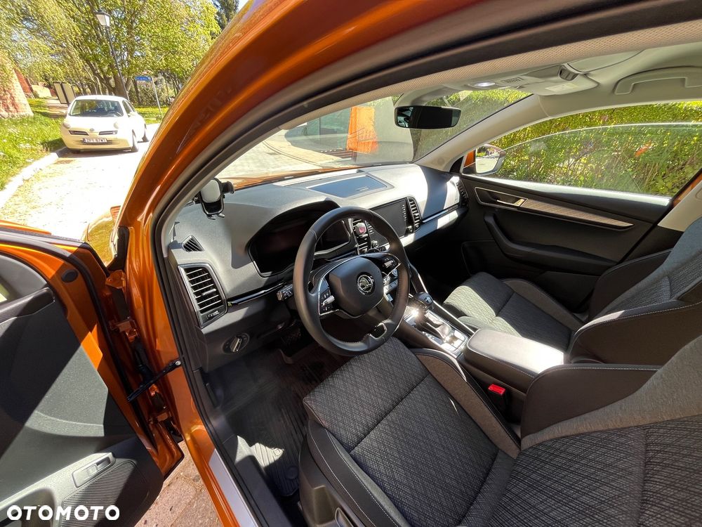 Skoda Karoq 1.5 TSI ACT Style DSG - 23