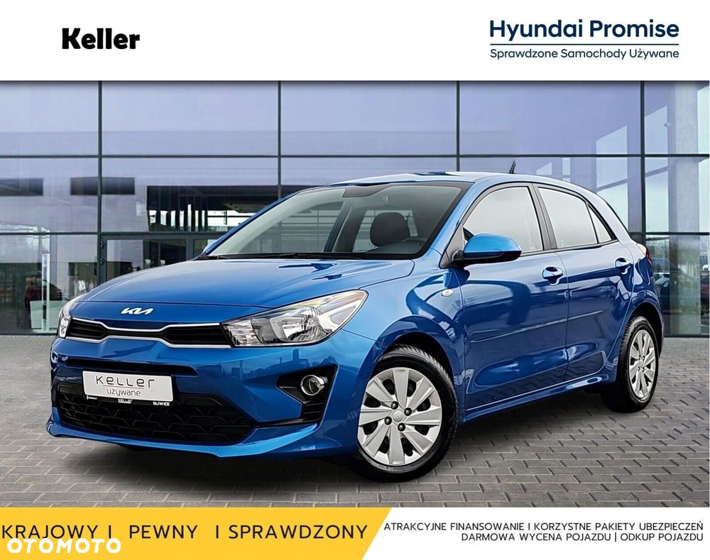 Kia Rio 1.2 M - 2