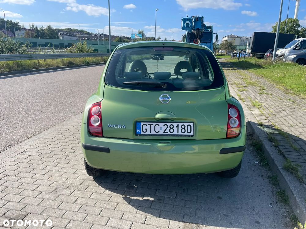 Nissan Micra - 9