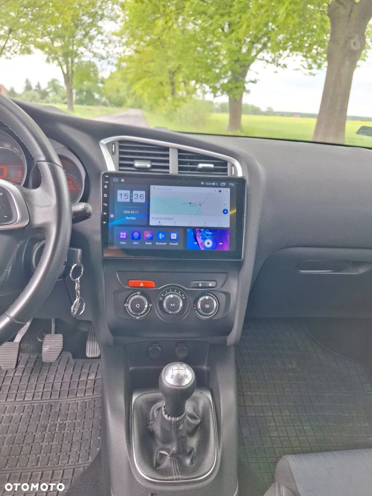 Citroën C4 1.6 VTi Attraction - 16