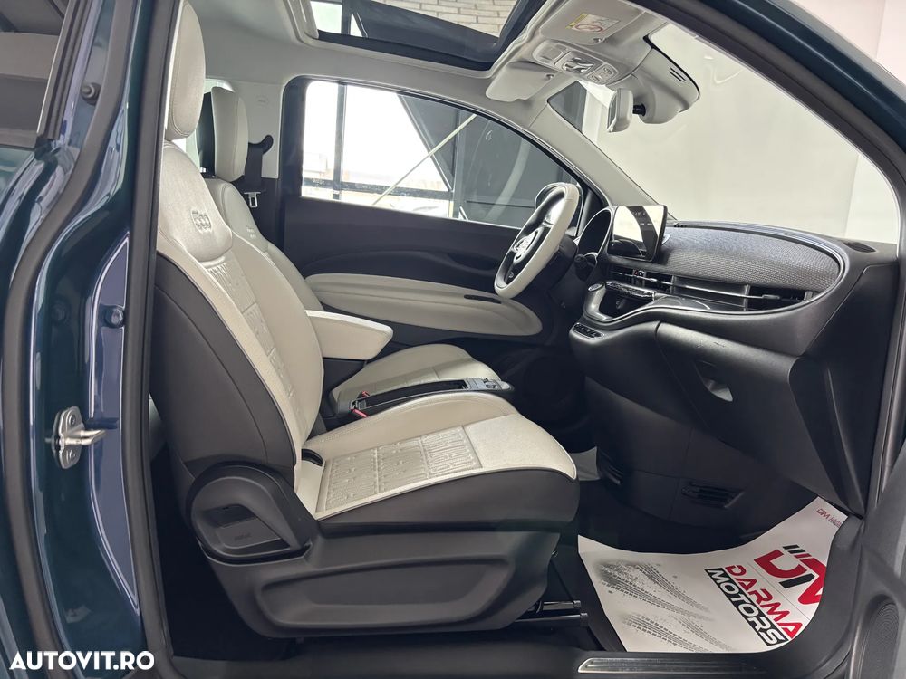 Fiat 500E La Prima - 12