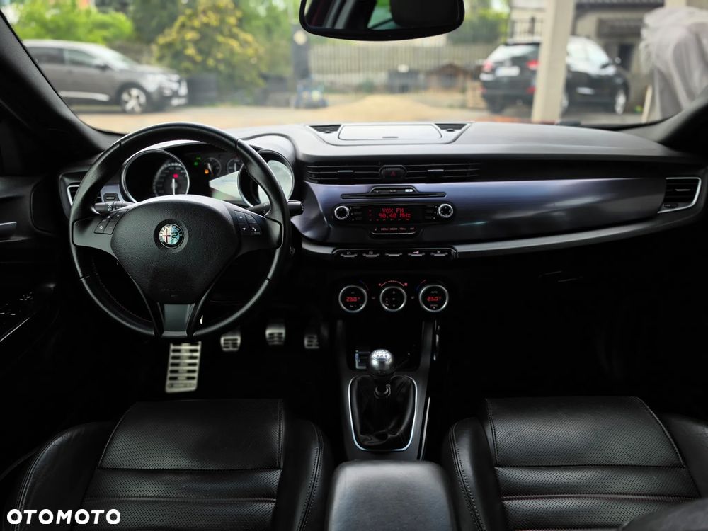 Alfa Romeo Giulietta - 34