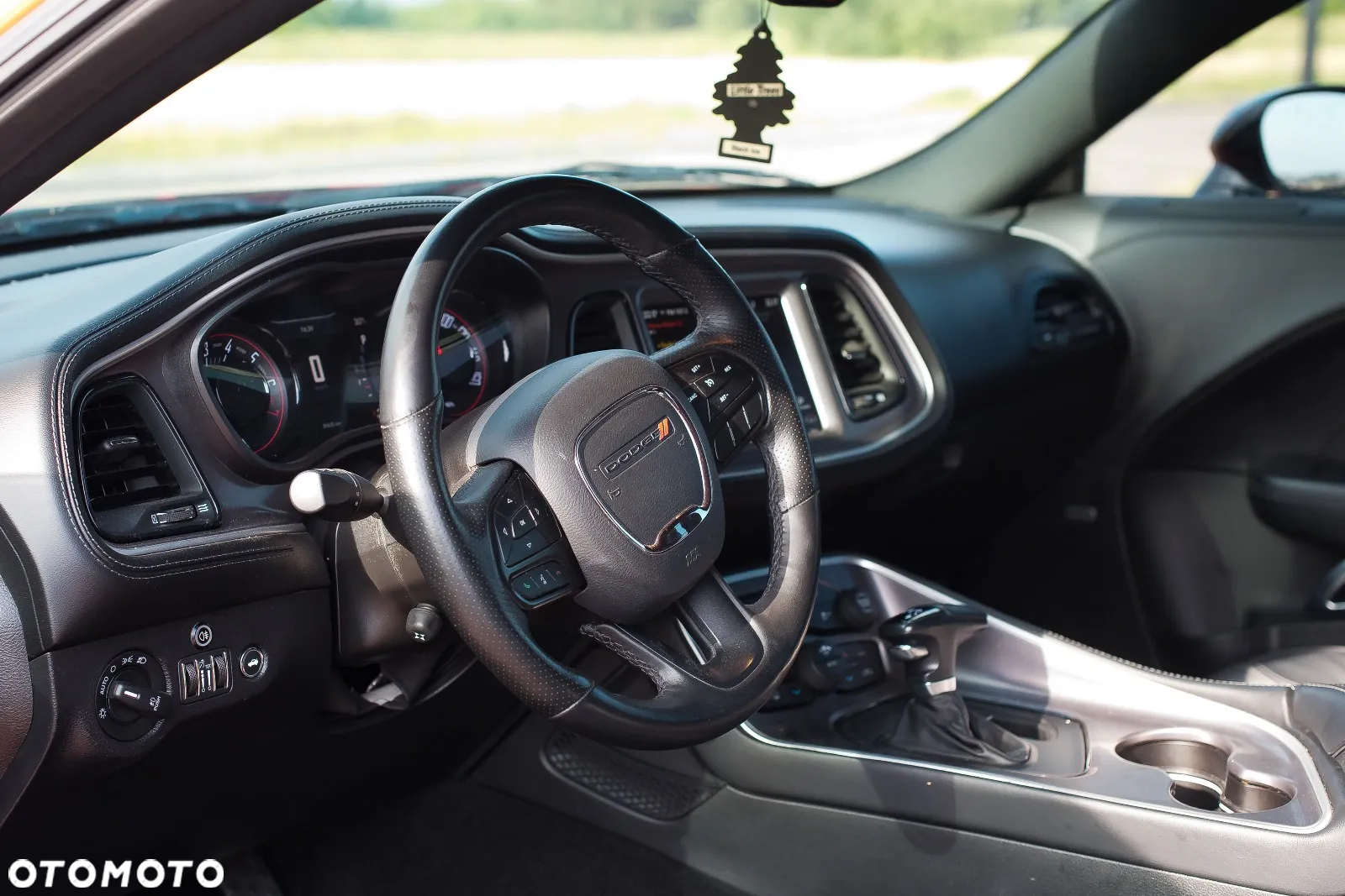 Dodge Challenger 3.6 GT Plus AWD - 23