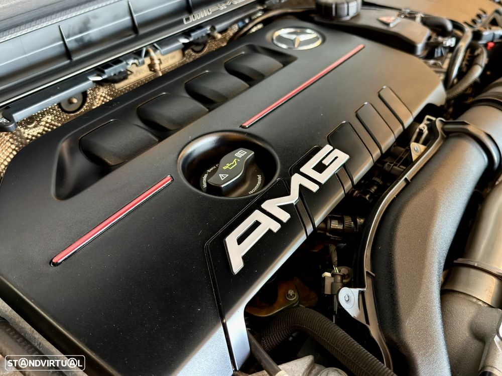 Mercedes-Benz GLB 35 AMG 4Matic - 52