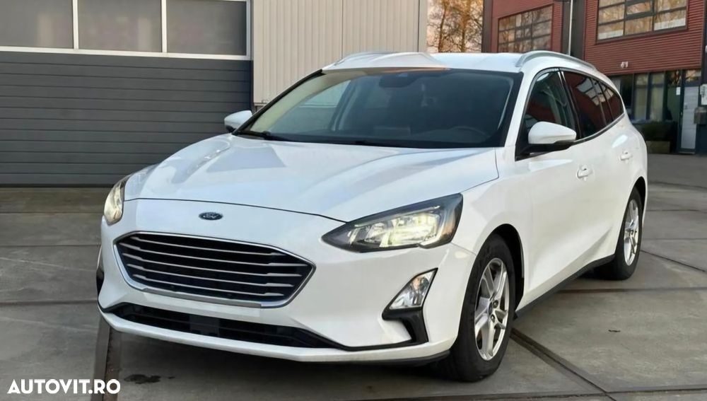 Ford Focus 1.5 EcoBlue Start-Stopp-System Aut. ACTIVE DESIGN - 1