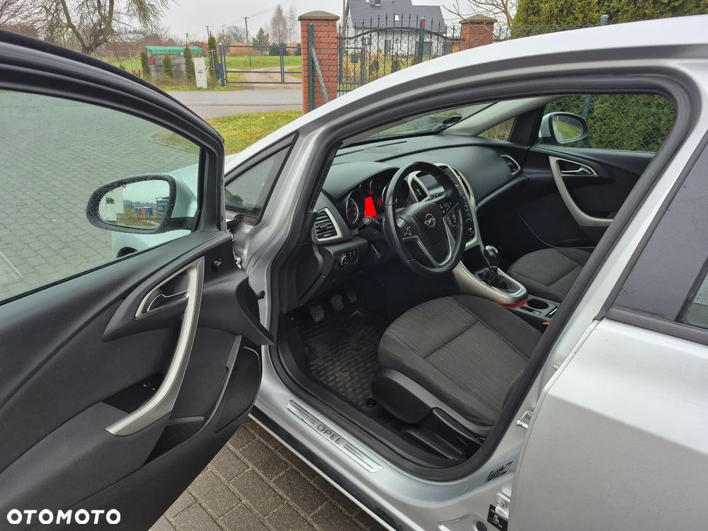 Opel Astra 1.6 Active - 15
